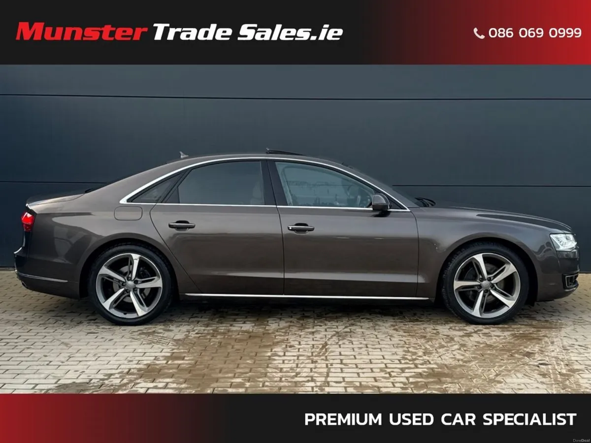 Audi A8 3.0 TDI 262HP Quattro Executive - Image 3