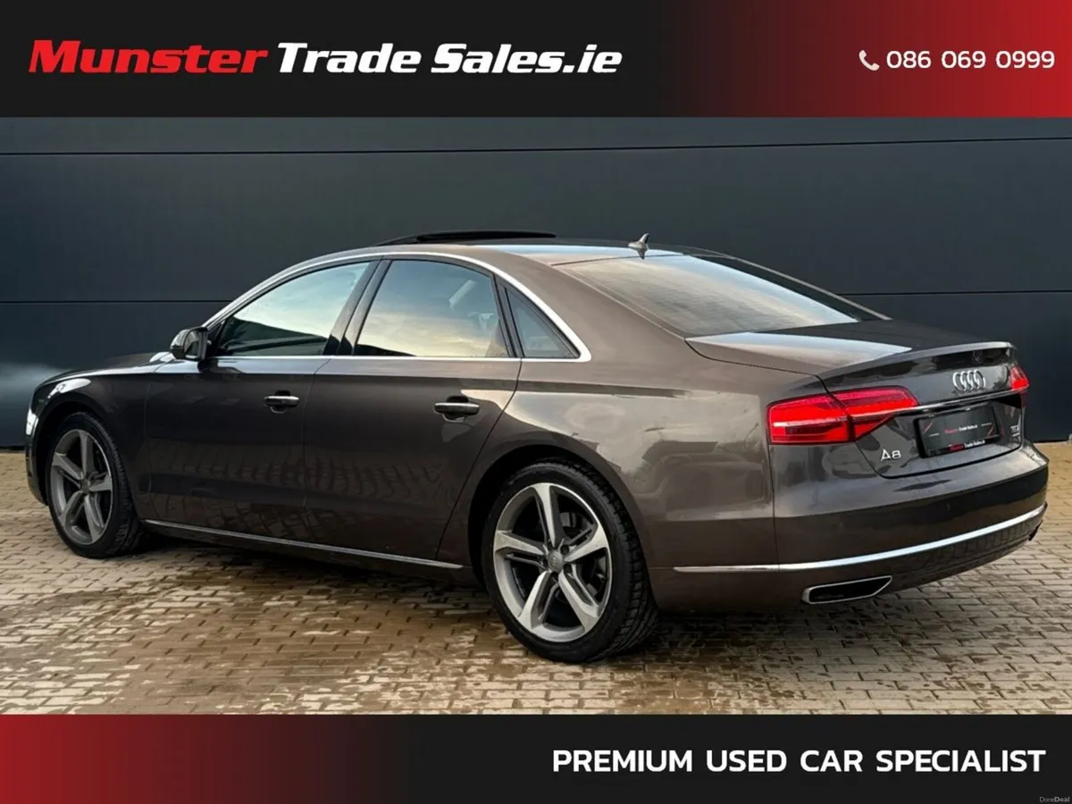 Audi A8 3.0 TDI 262HP Quattro Executive - Image 5