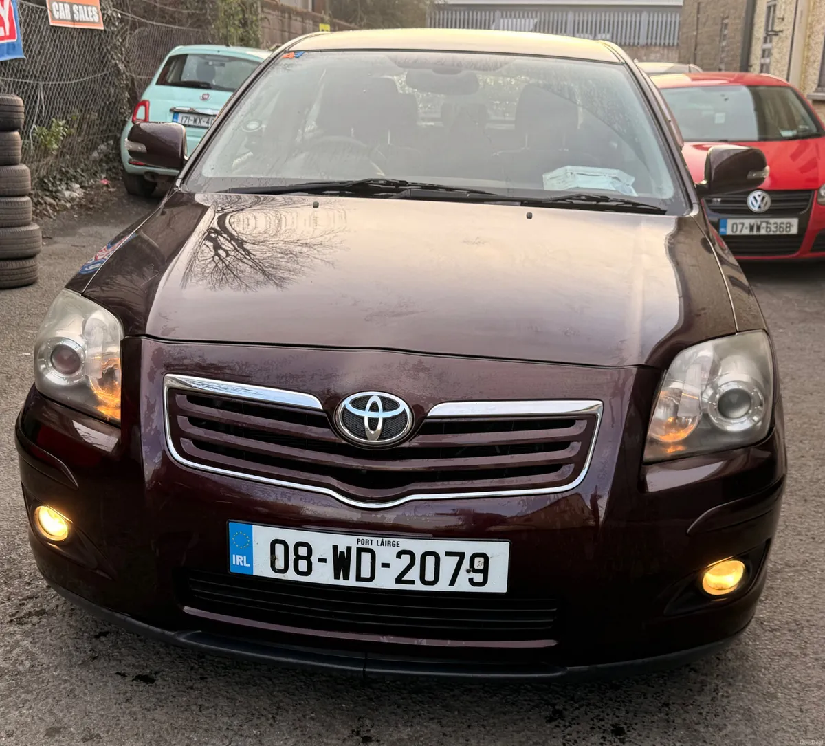 Toyota Avensis 2008 with NCT - Image 3