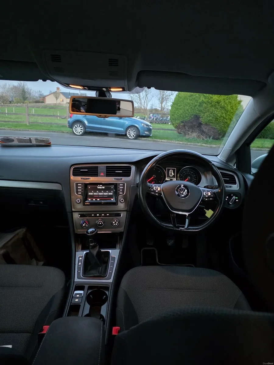 Volkswagen Golf 2013 - Image 4