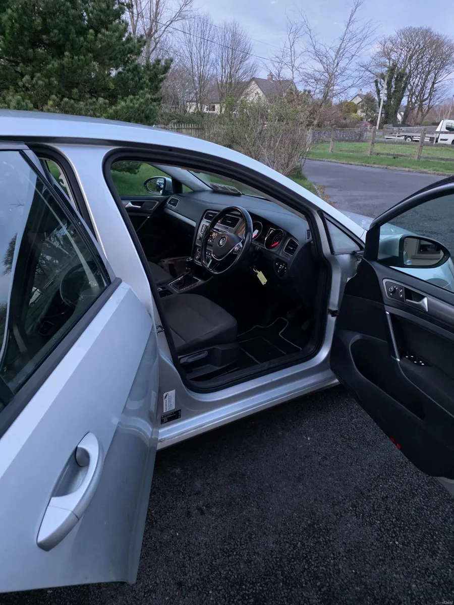 Volkswagen Golf 2013 - Image 3