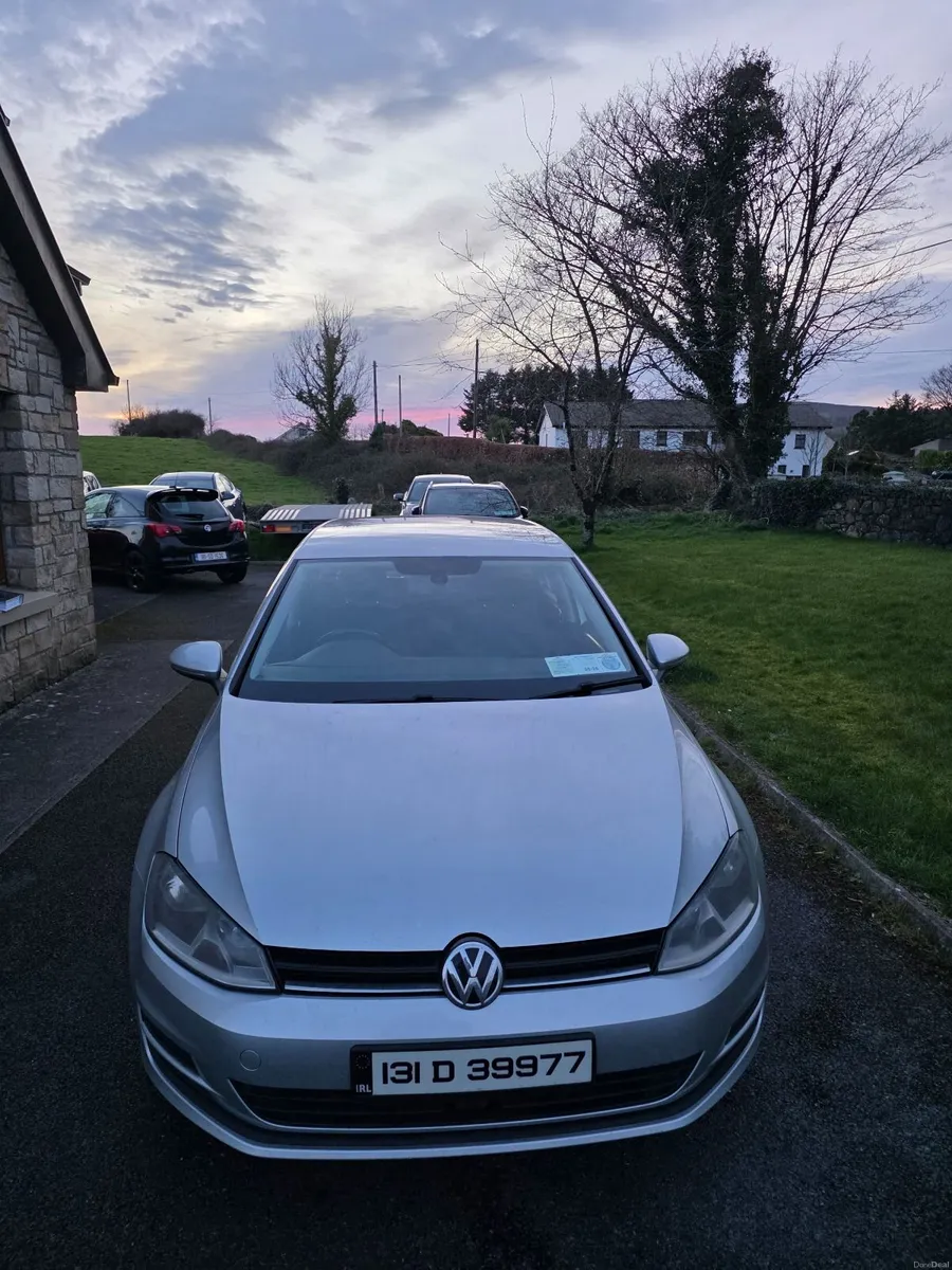 Volkswagen Golf 2013 - Image 1