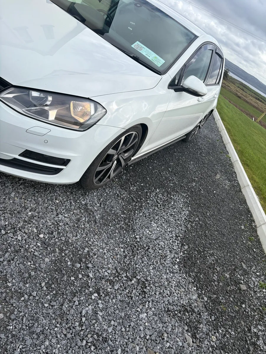 2016 Volkswagen Golf 1.6 TDI - Image 4