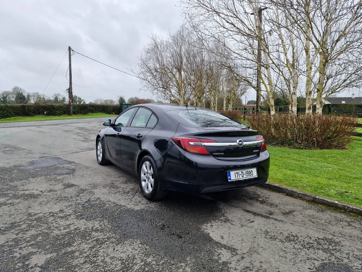 Opel Insignia Diesel (NCT TESTED AND TAXED)!!! - Image 4