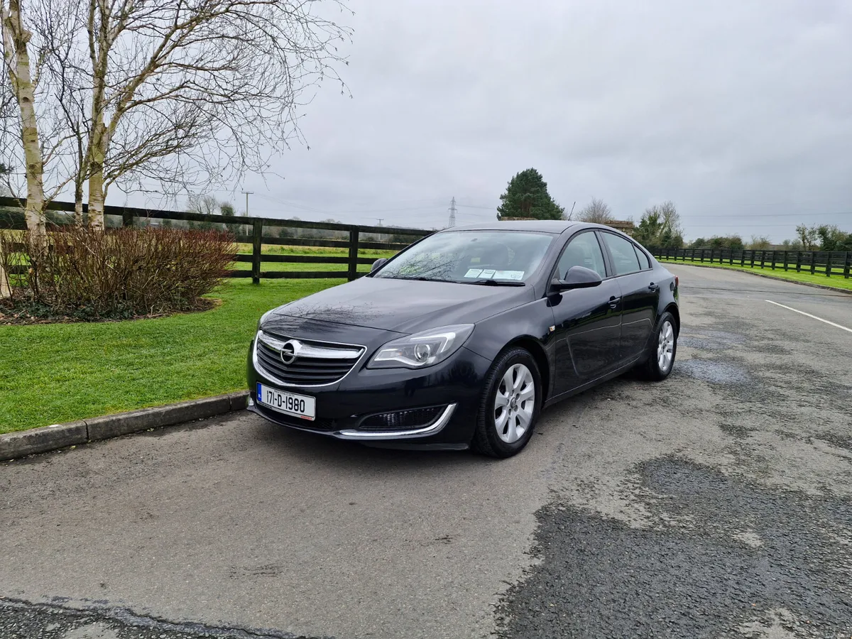 Opel Insignia Diesel (NCT TESTED AND TAXED)!!! - Image 2