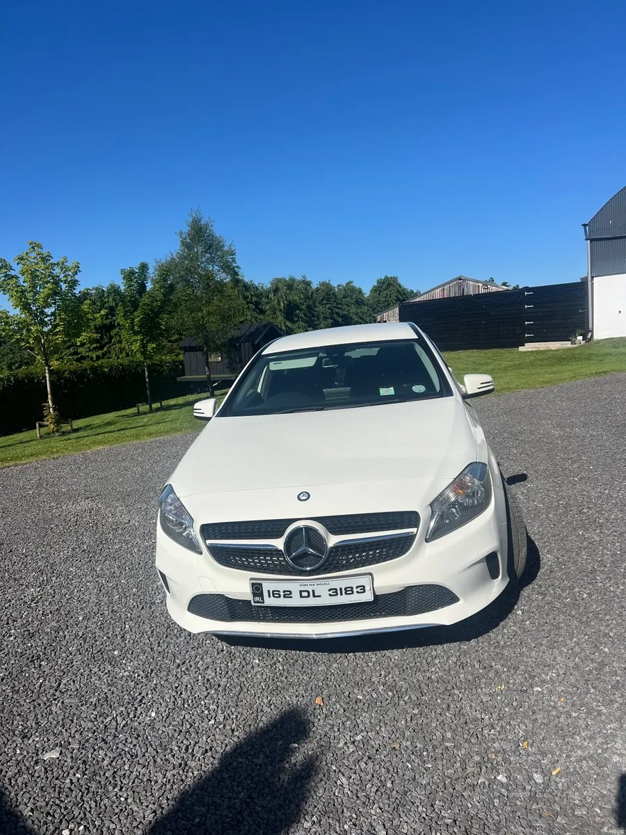 Mercedes-Benz A-Class 2016 - Image 1