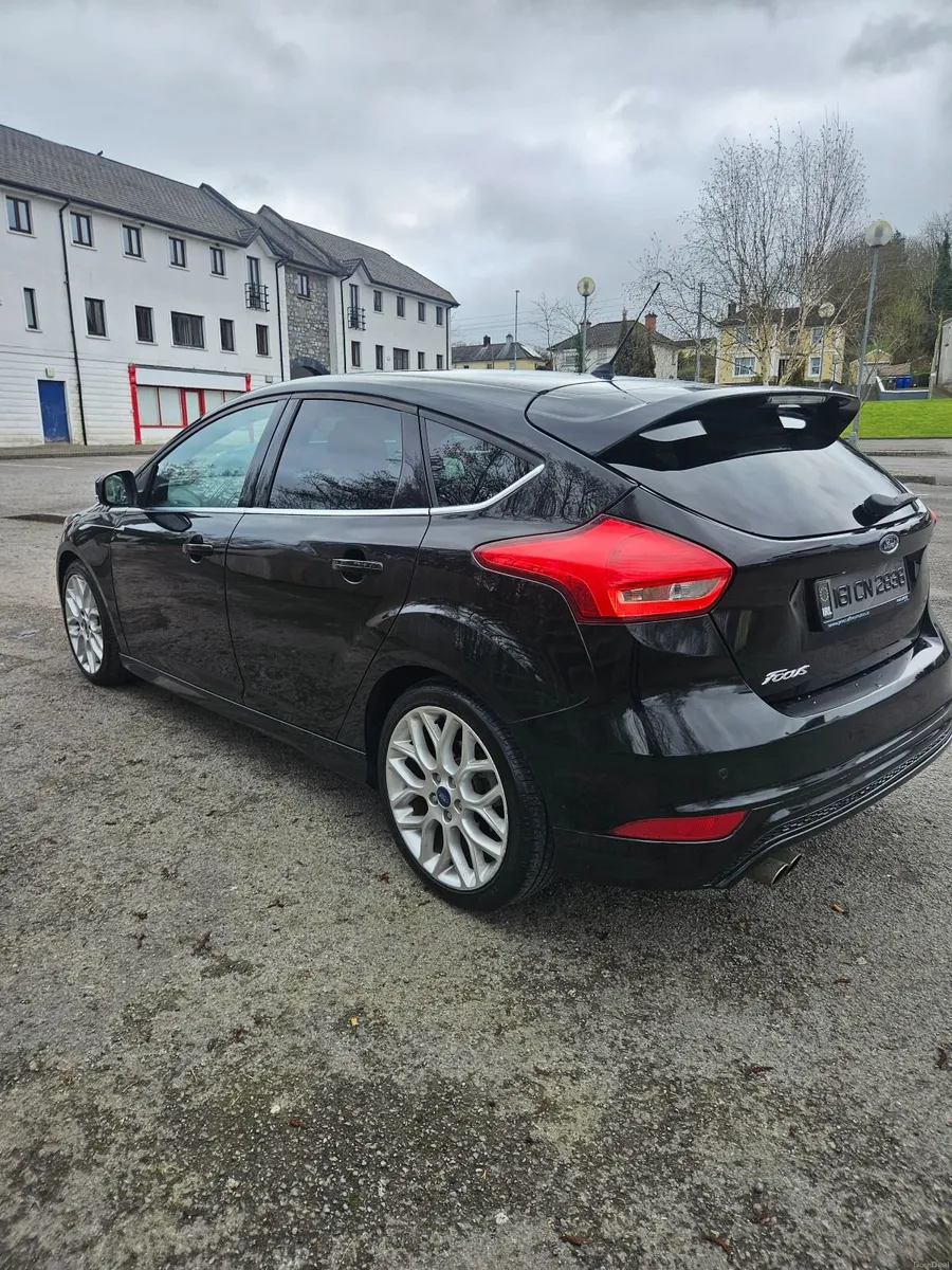 161 FOCUS ZETEC S - Image 2