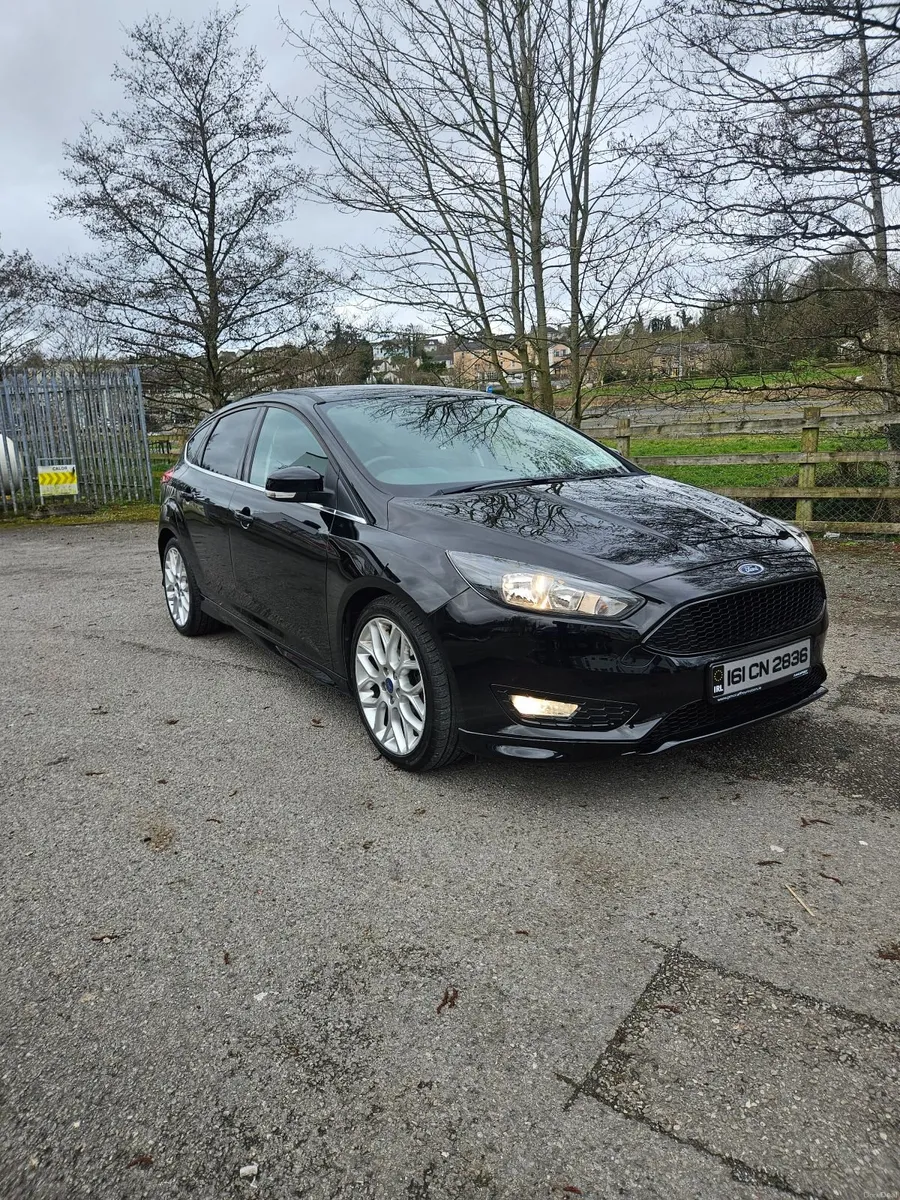 161 FOCUS ZETEC S - Image 4