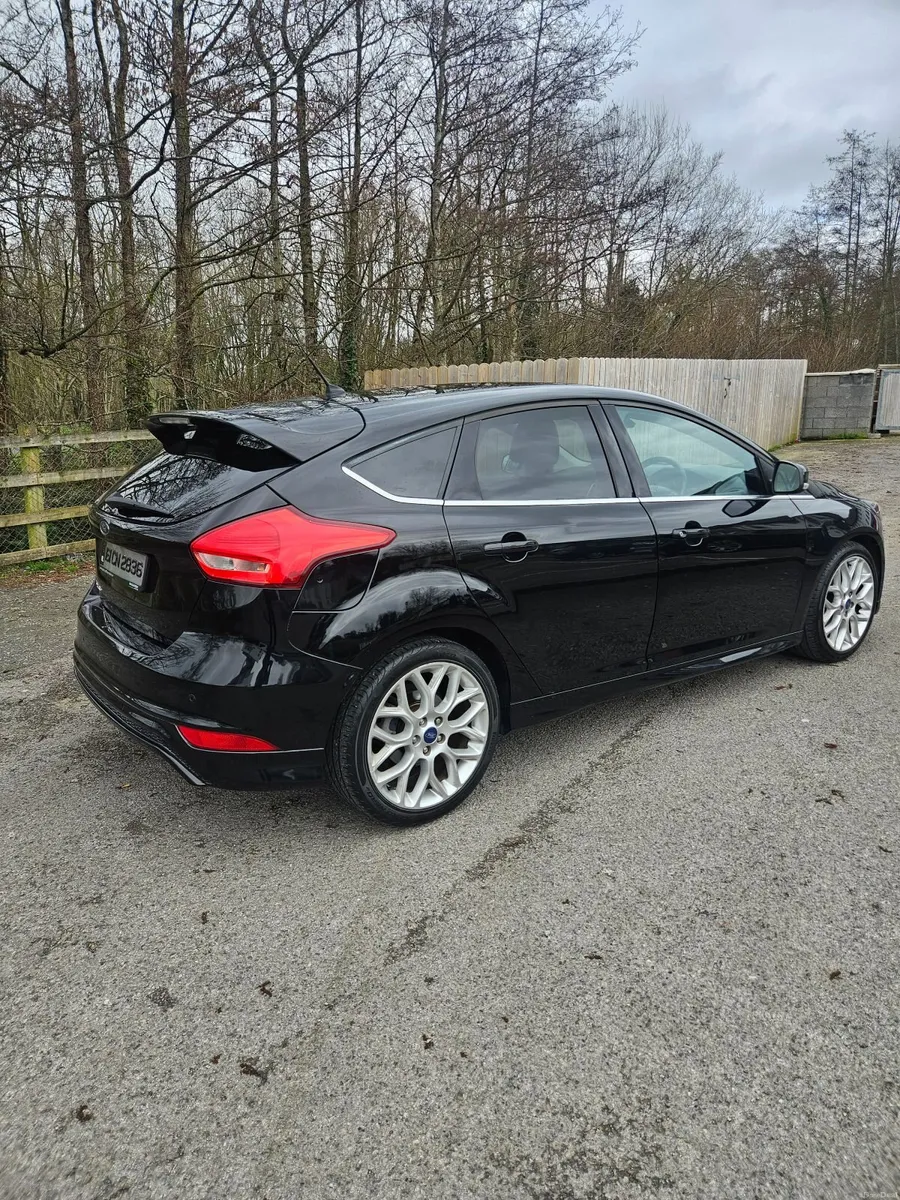 161 FOCUS ZETEC S - Image 3