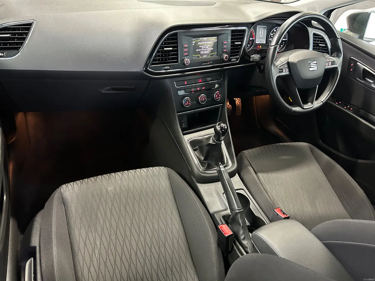 2016 Seat Leon 1.6 Tdi - Image 2