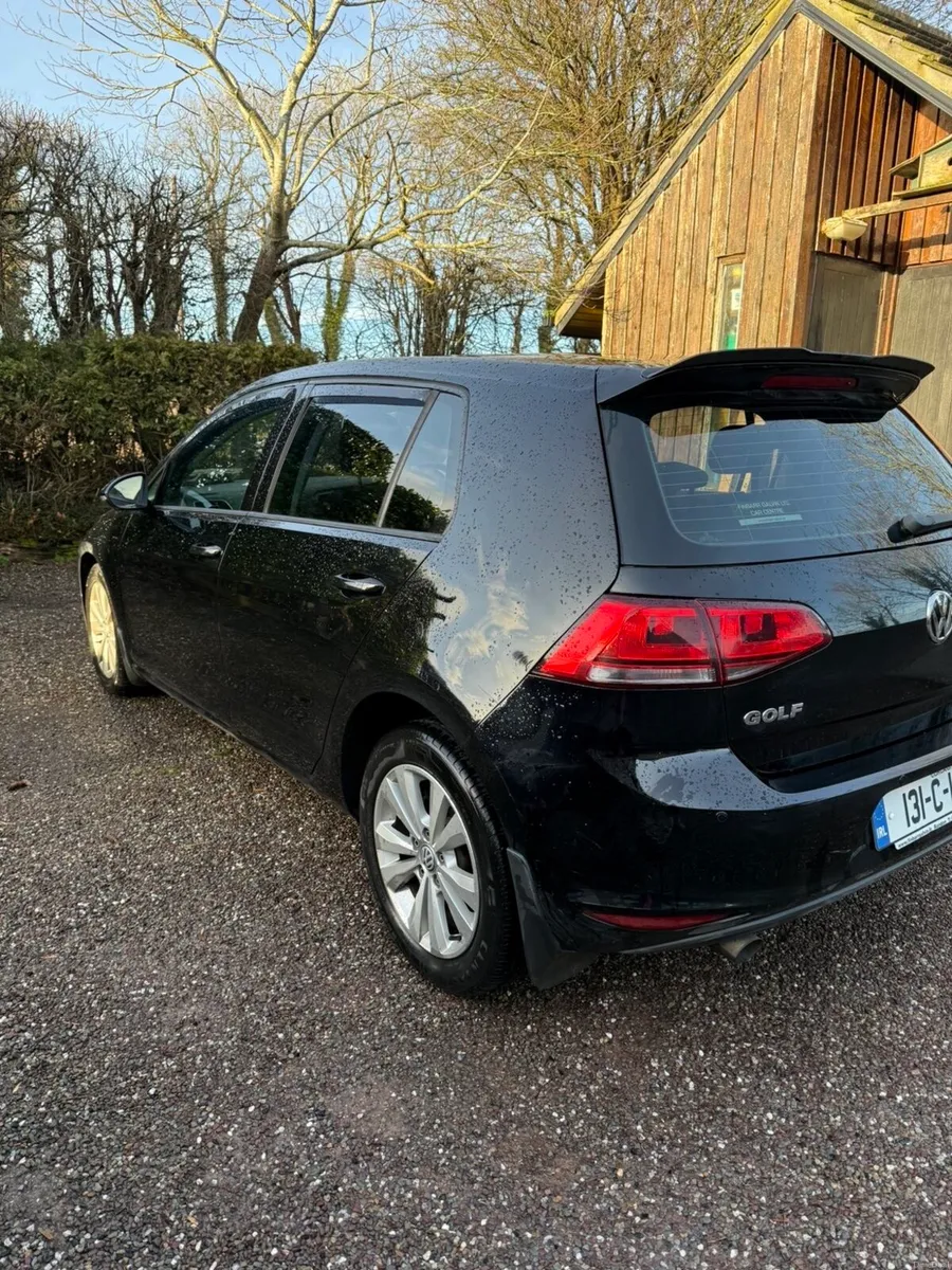 Volkswagon golf mk7 - Image 1
