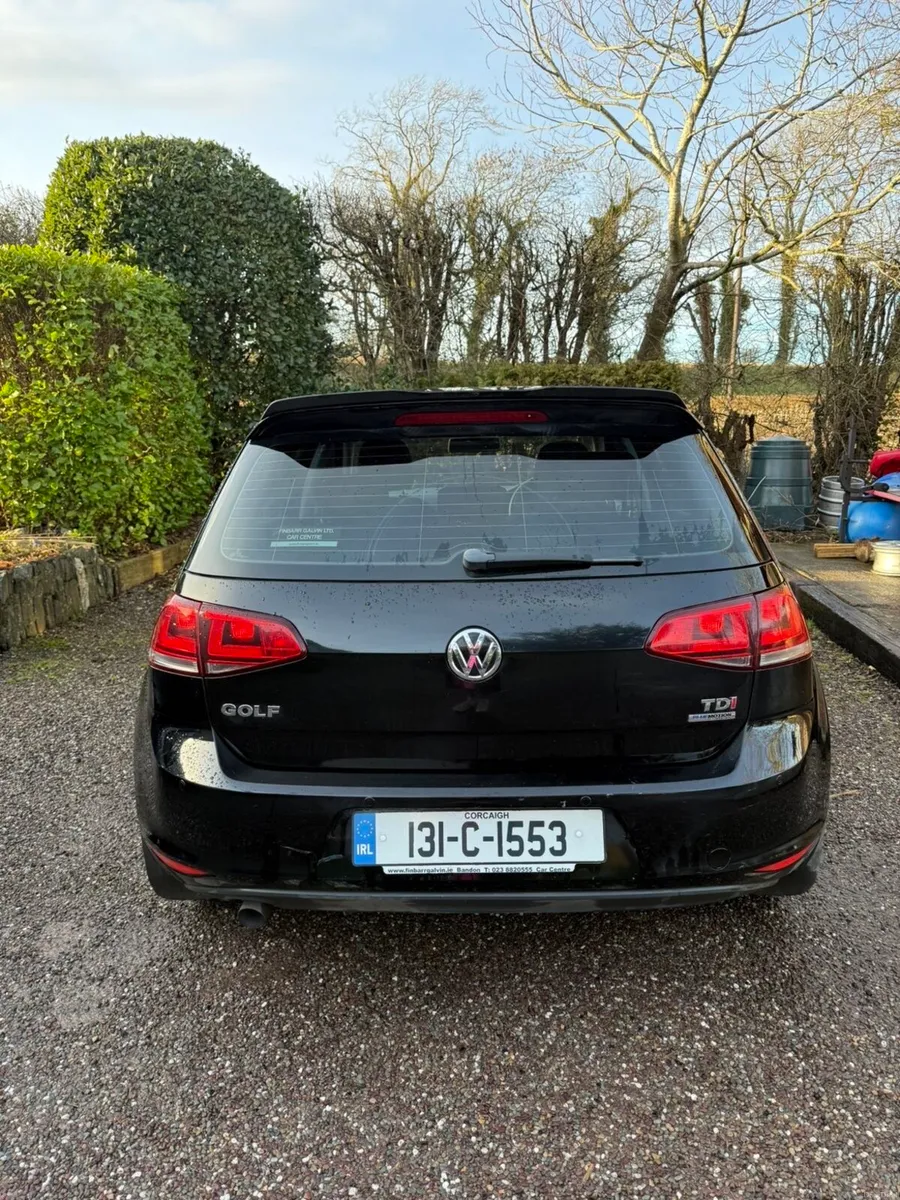 Volkswagon golf mk7 - Image 3