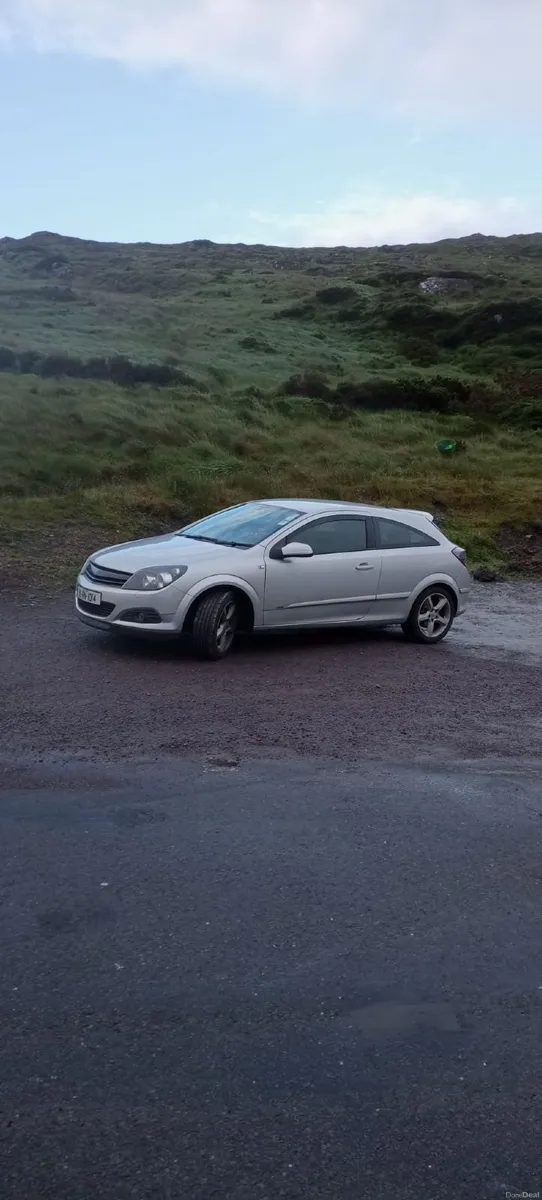 Opel Astra 2008 Sport SRI NCT 6/26 - Image 3