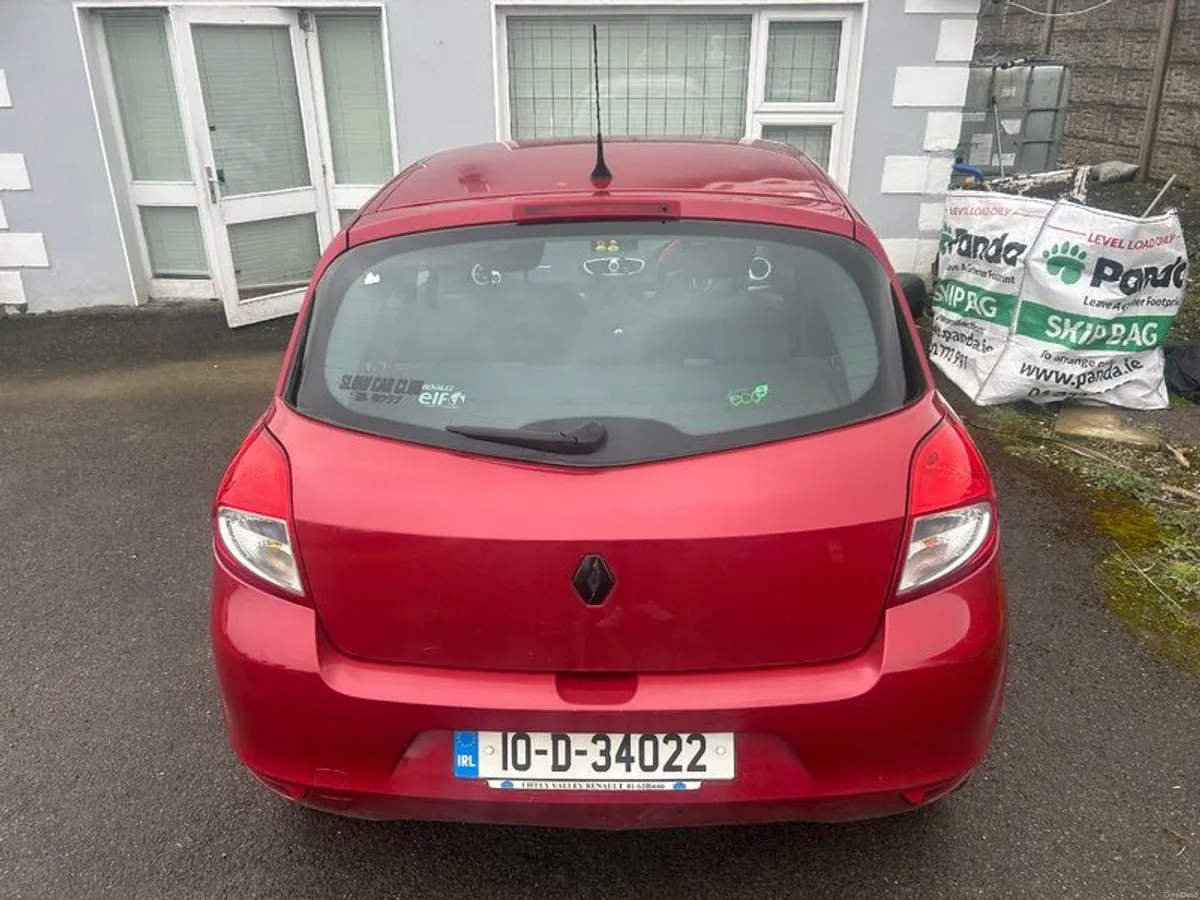 2010 Renault Clio - Image 3