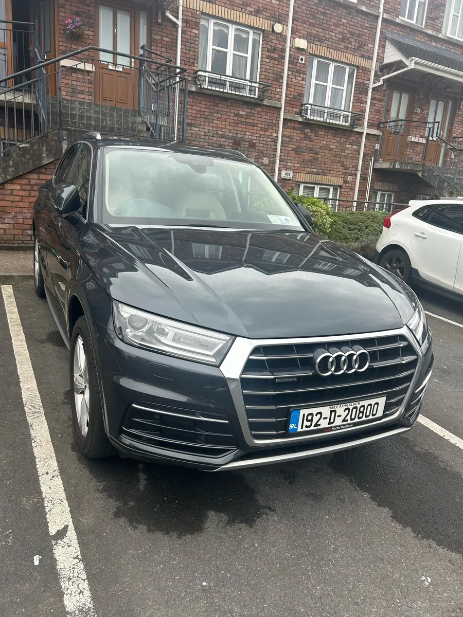 Audi Q5 2019 - Image 1