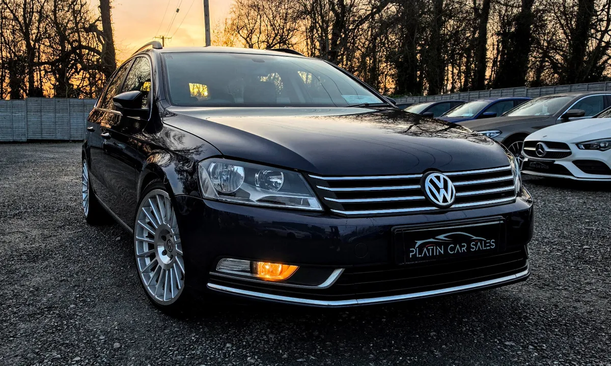 🔥 2014 VW Passat 1,6 Diesel Low Mileage - Image 4