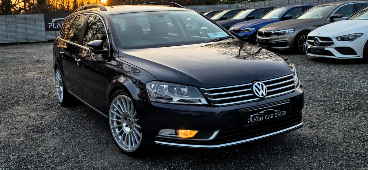 🔥 2014 VW Passat 1,6 Diesel Low Mileage - Image 1