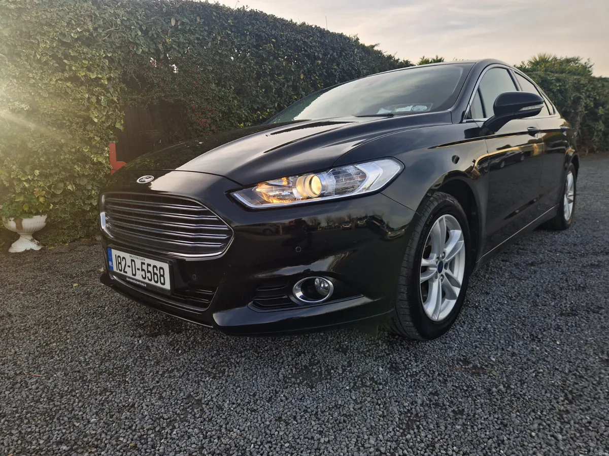 Ford Mondeo TITANIUM 2018 - Image 2