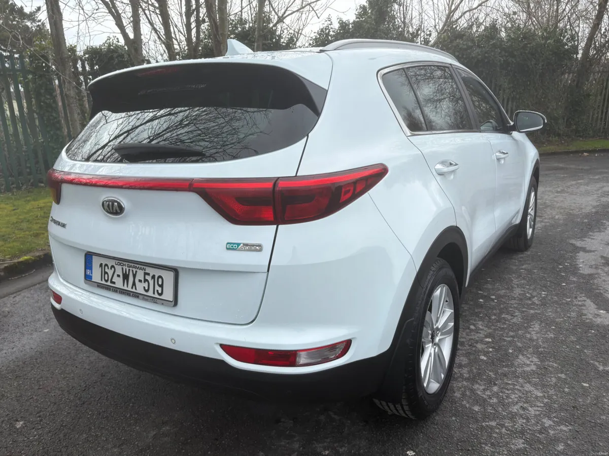 Kia Sportage 2016 - Image 3