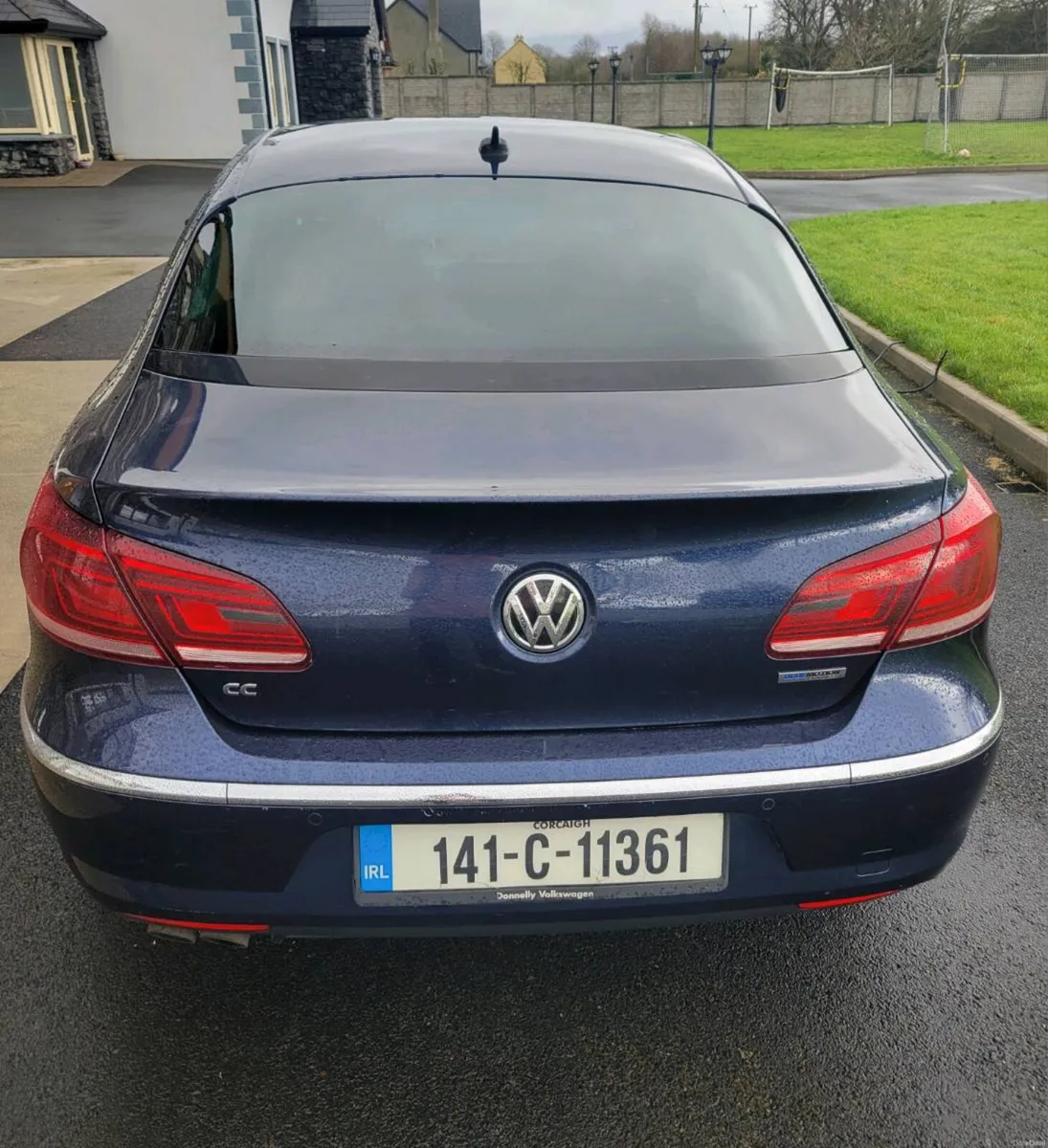 141 Volkswagen Passat Cc NEW NCT, LOW KMs - Image 3