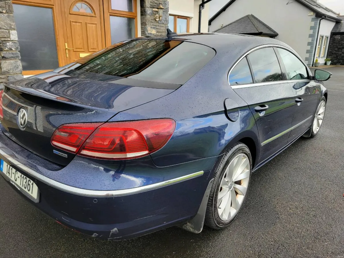 141 Volkswagen Passat Cc NEW NCT, LOW KMs - Image 4