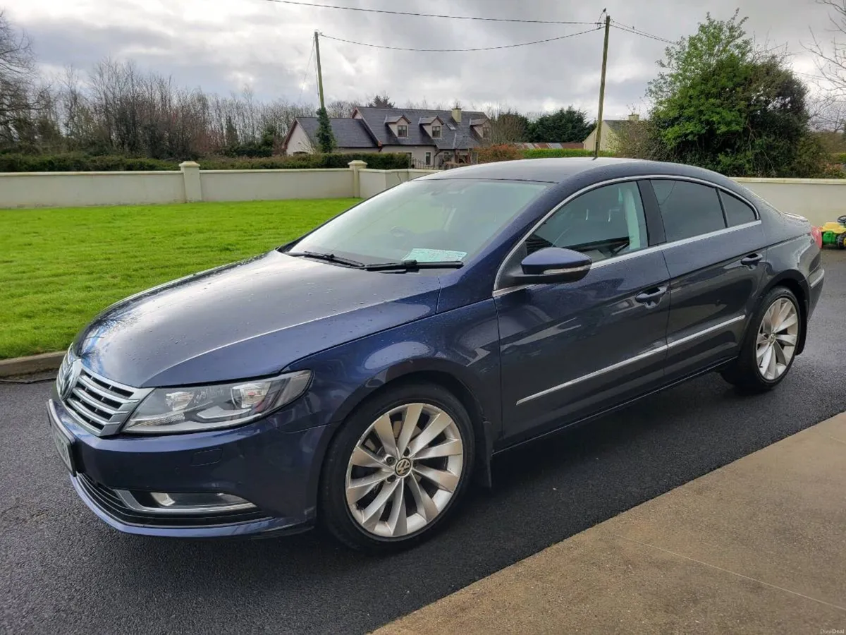 141 Volkswagen Passat Cc NEW NCT, LOW KMs - Image 1