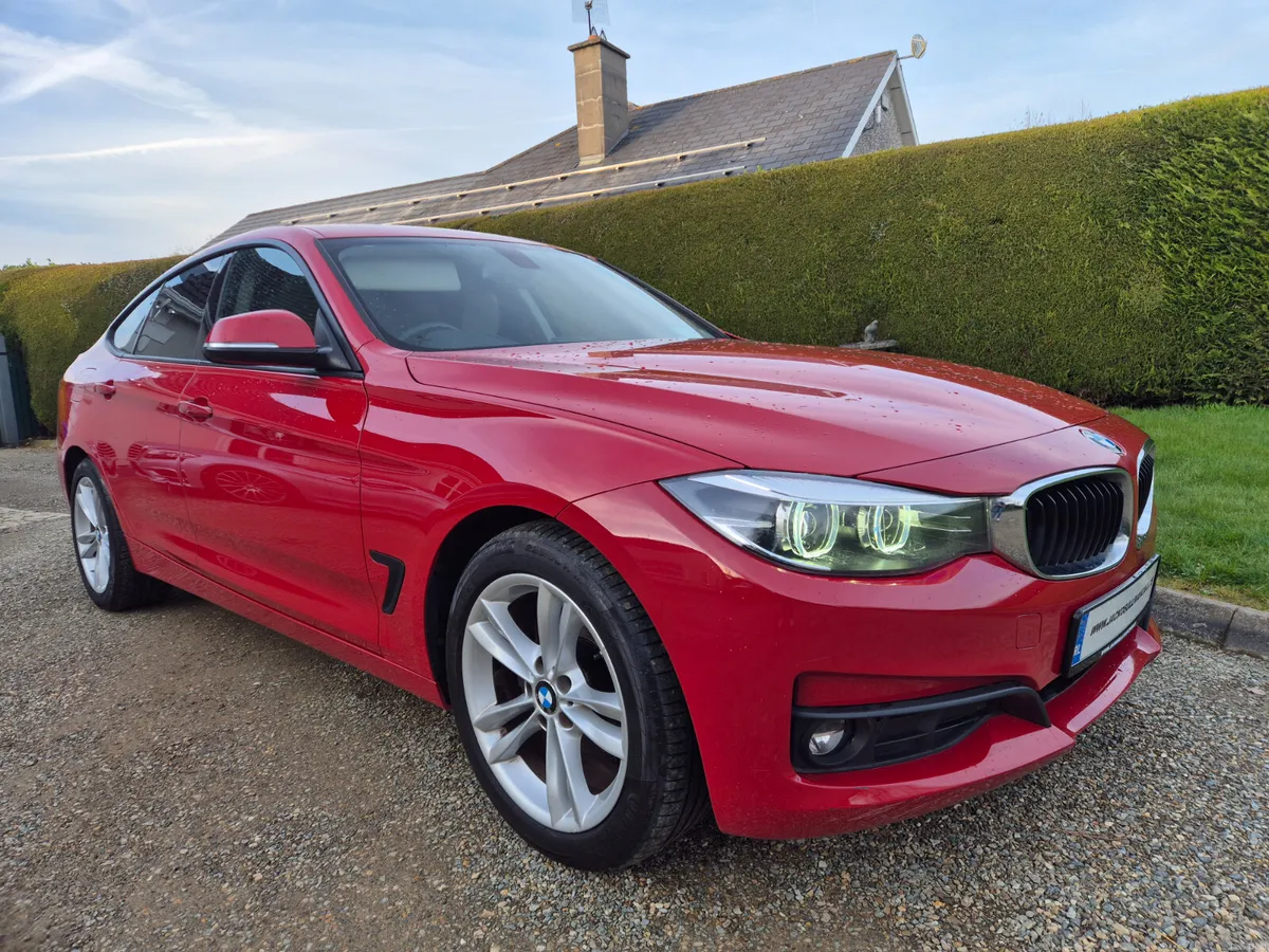 2018'BMW 320D GT - 86 K MILES - Image 5
