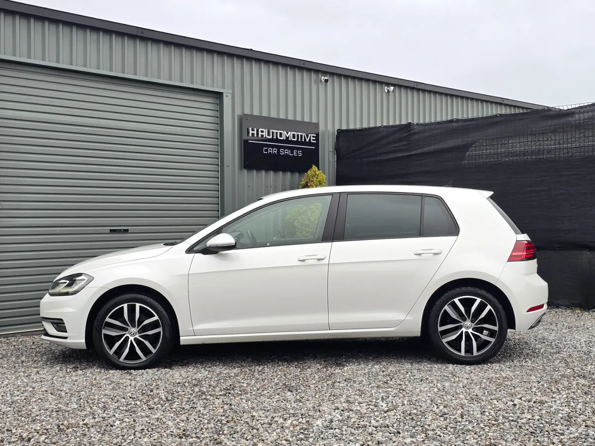 2018 VOLKSWAGEN GOLF TSI HIGHLINE AUTO MK7.5 - Image 3