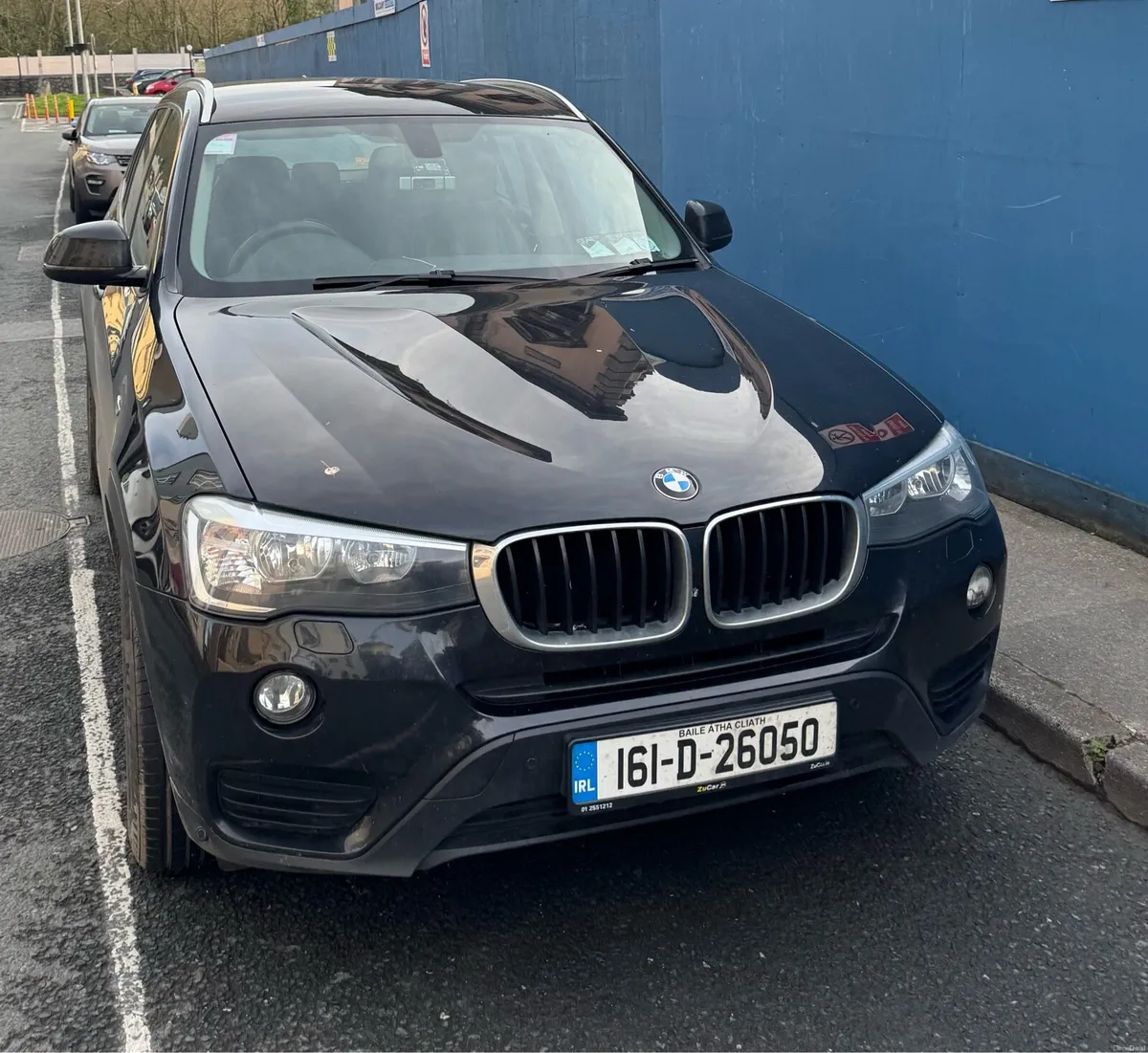 BMW X3 2016 diesel - Image 1