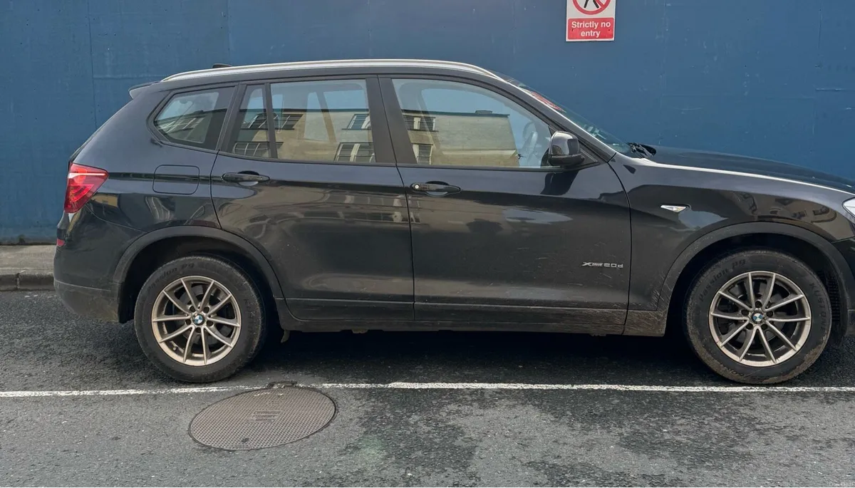 BMW X3 2016 diesel - Image 3