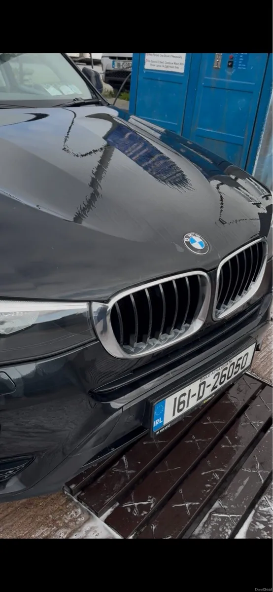 BMW X3 2016 diesel - Image 4