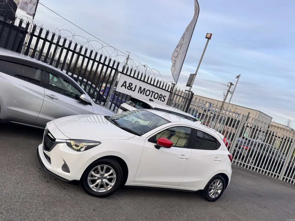 16 MAZDA 2 1.3 AUTOMATIC - Image 2