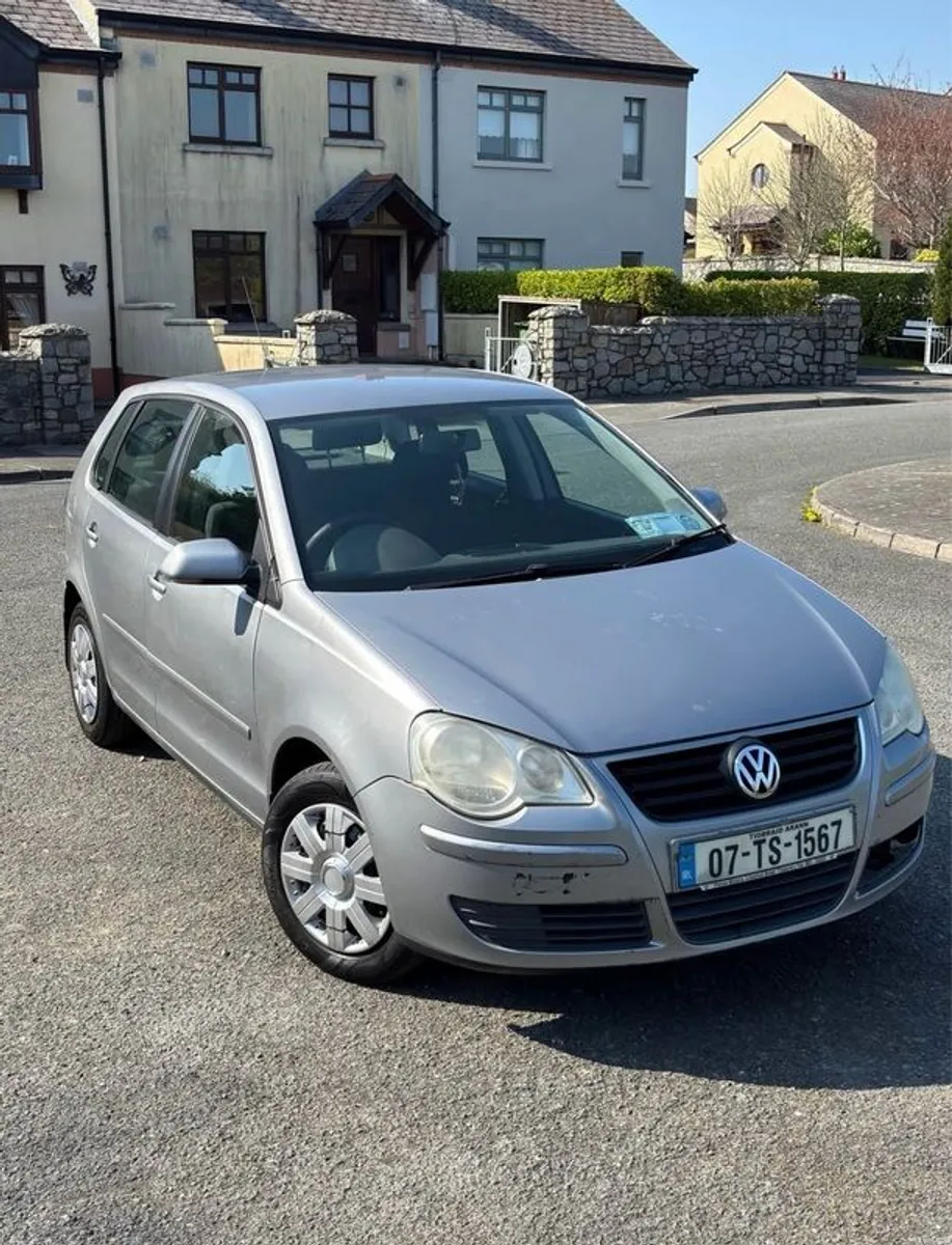 2007 Volkswagen Polo - Image 1