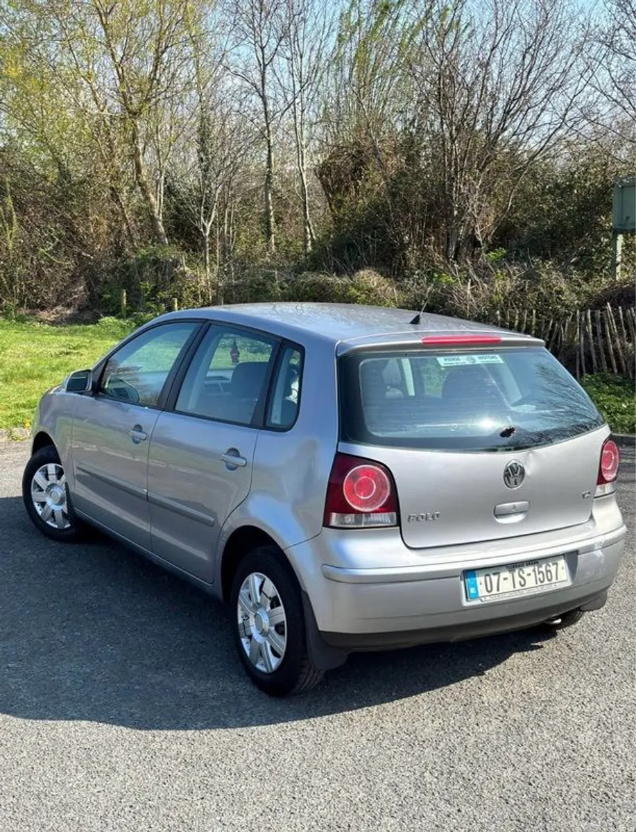 2007 Volkswagen Polo - Image 3