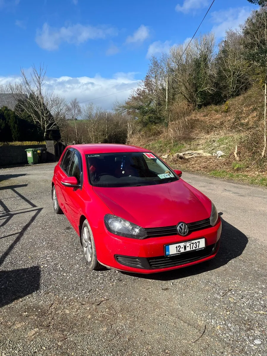 Volkswagen Golf Mk6 - Image 1