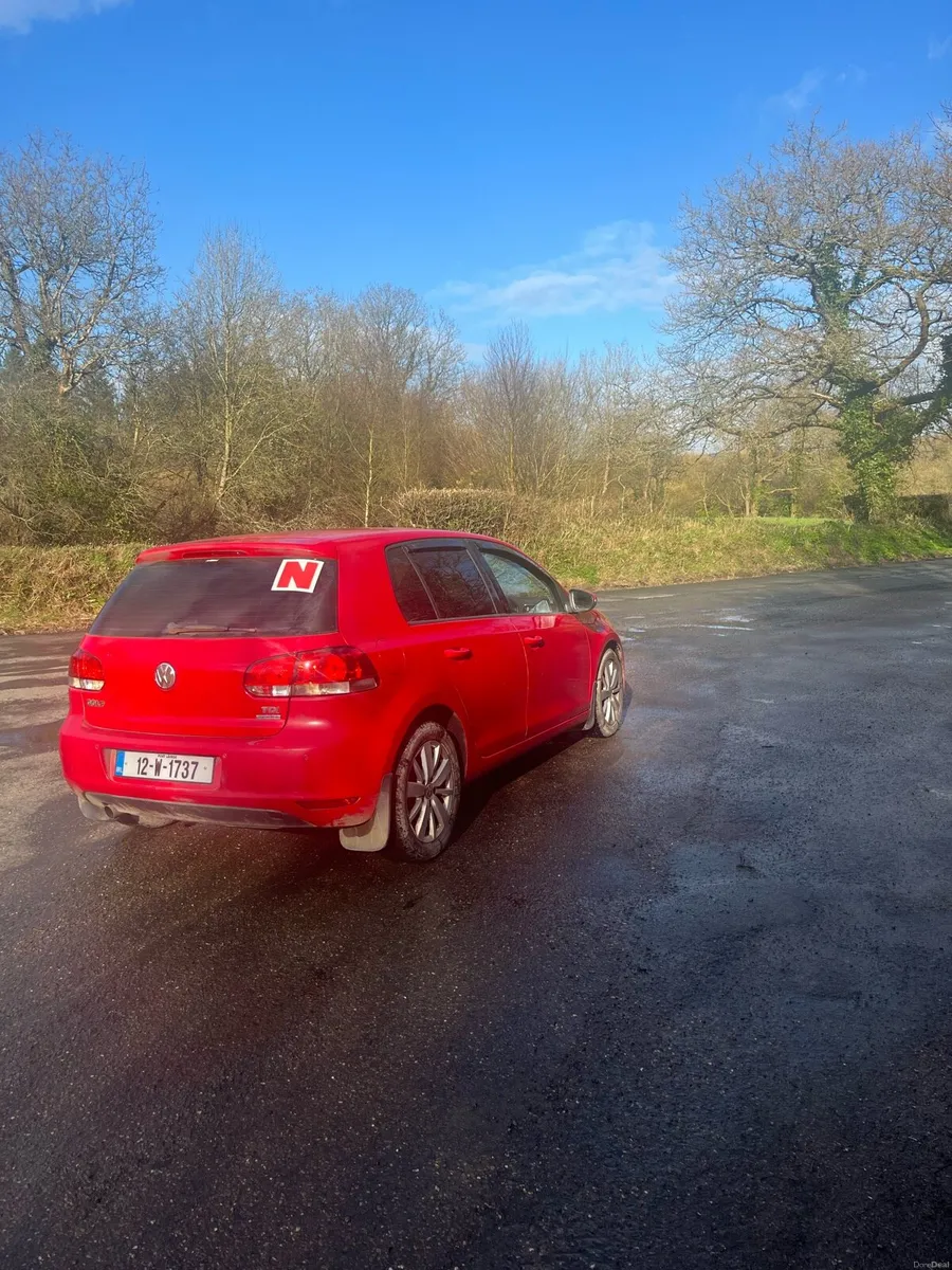 Volkswagen Golf Mk6 - Image 4