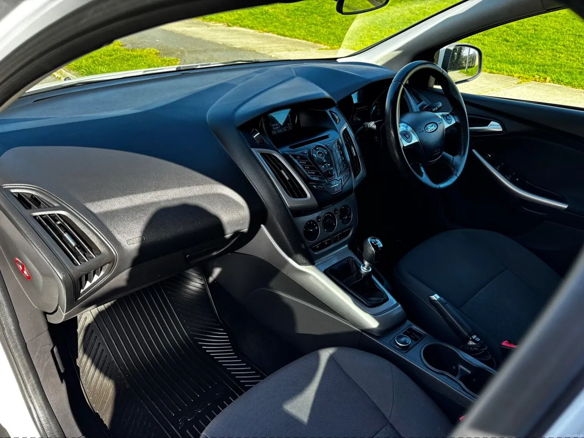 Ford Focus 1.6 DSL NCT 03/27 Tax 05/26 - Image 4