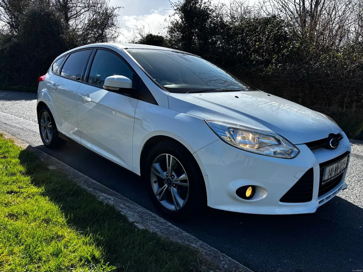 Ford Focus 1.6 DSL NCT 03/27 Tax 05/26 - Image 1