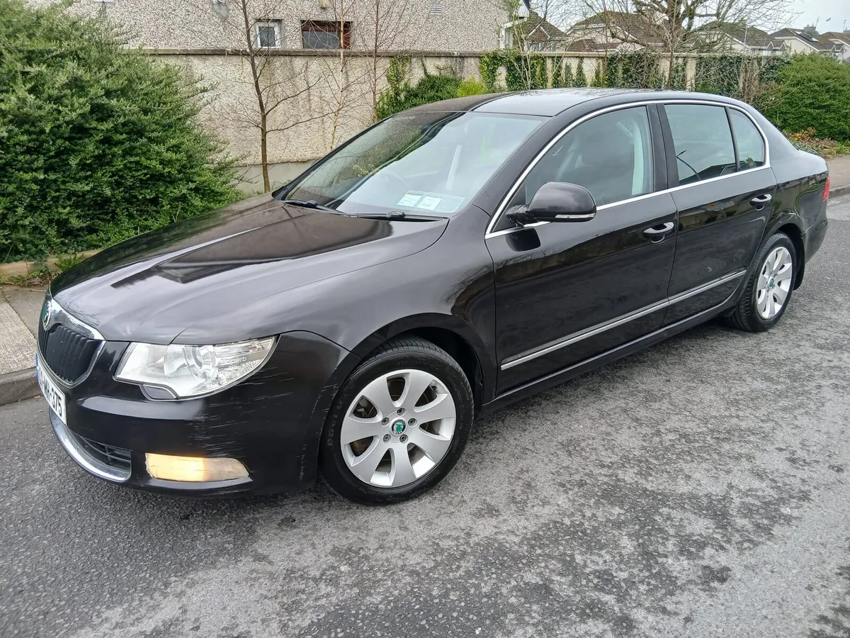 2013 Skoda Superb New Nct - Image 2