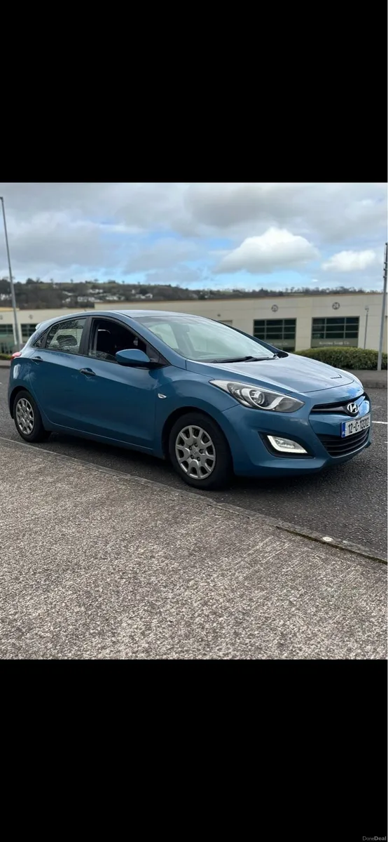 Hyundai I30.  Tax and nct - Image 3