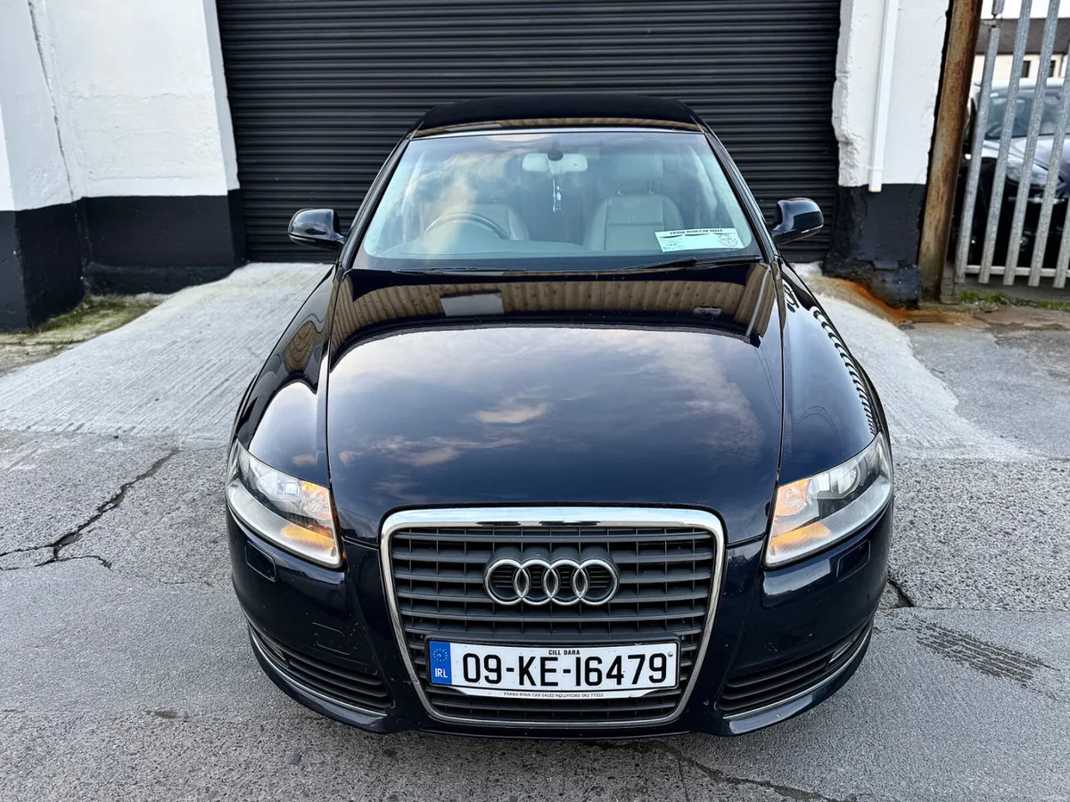 ⚫️Audi A6 2009 AUTOMATIC⚫️ - Image 3