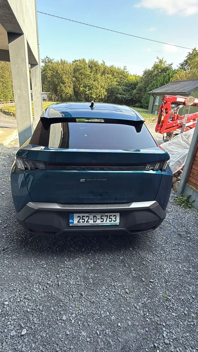 Peugeot 3008 2025 - Image 2