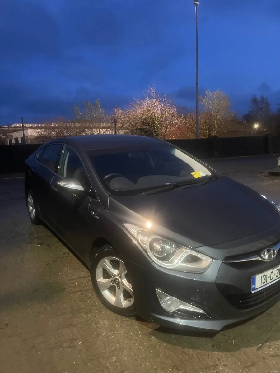 Hyundai i40 2013 - Image 1