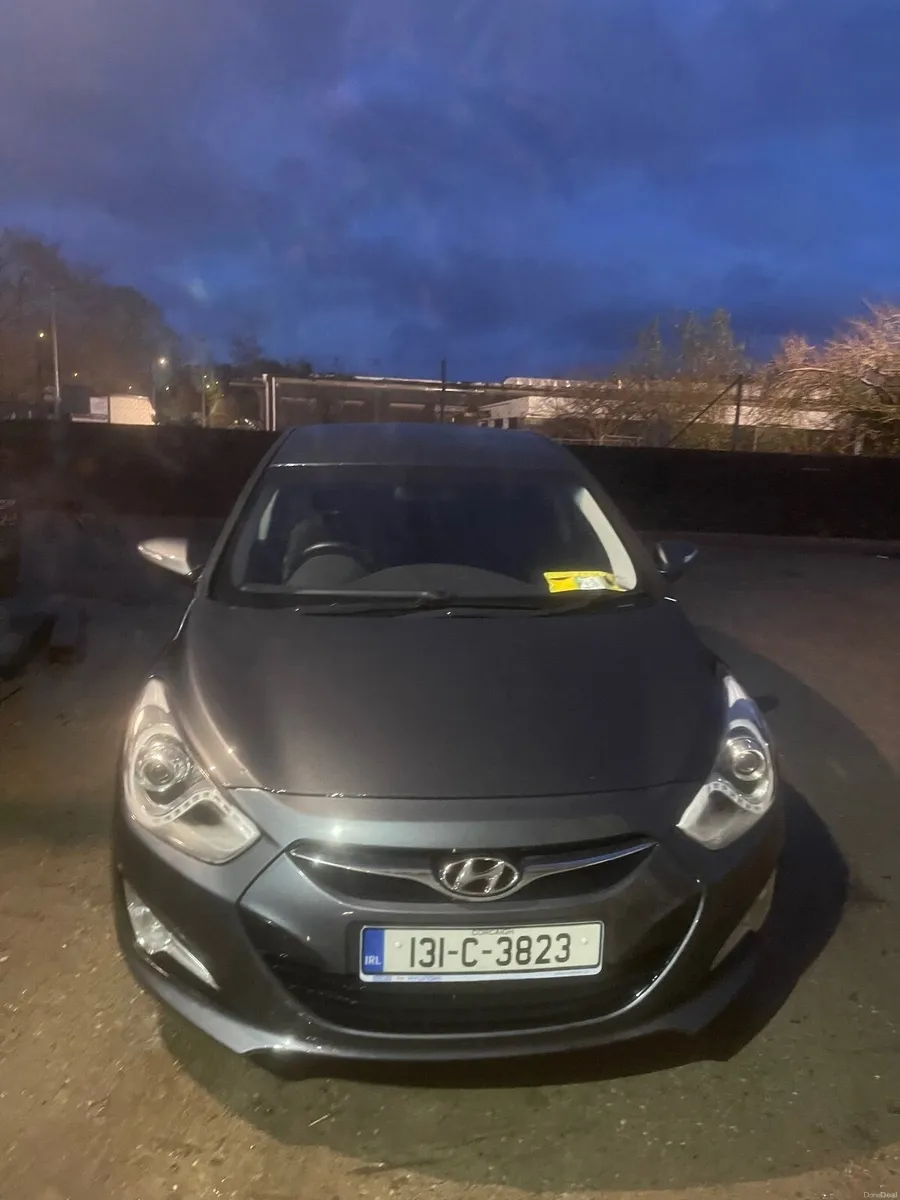 Hyundai i40 2013 - Image 2