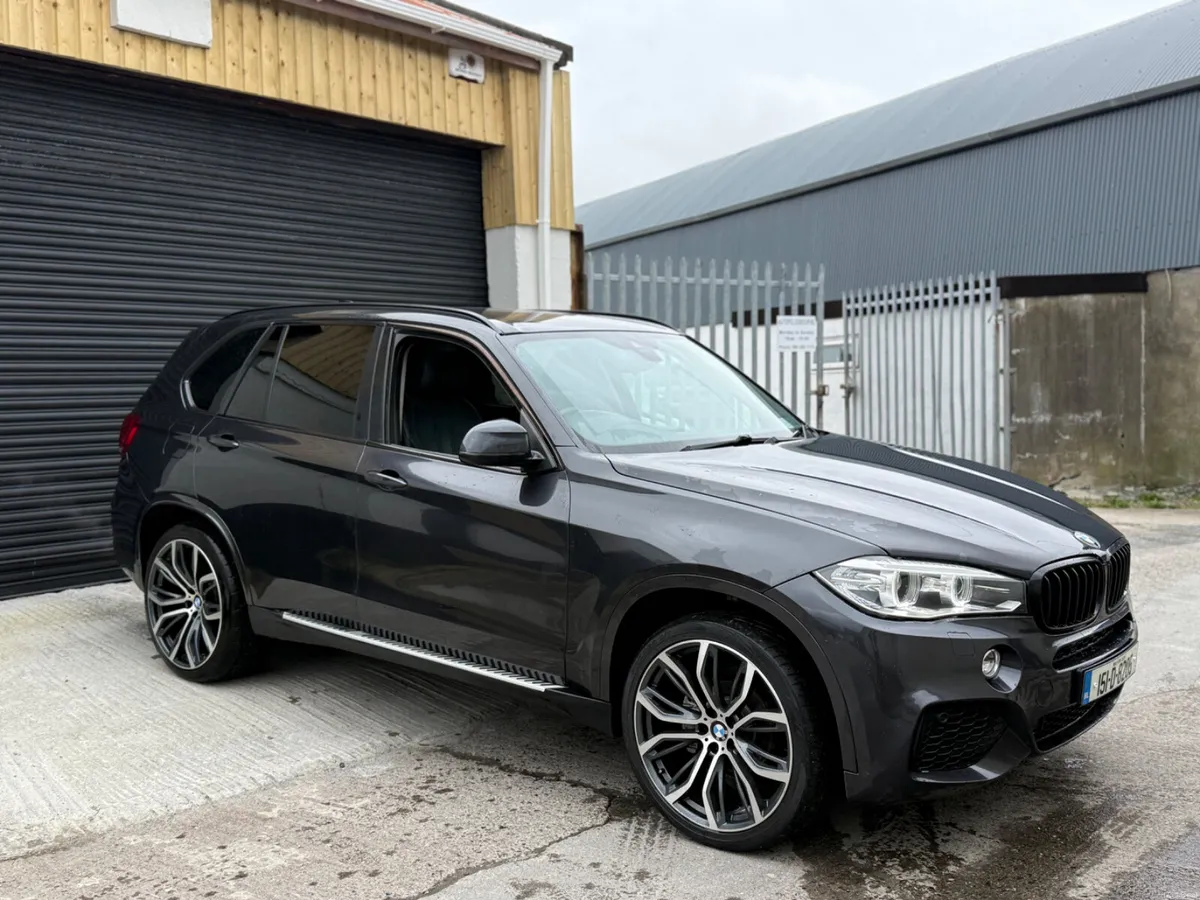 BMW X5 (151) 7 SEATER - Image 2