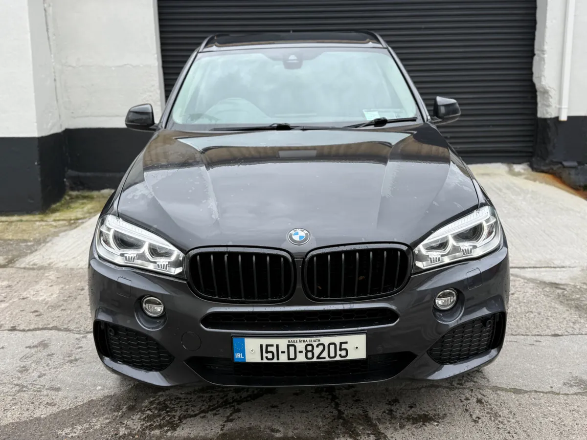 BMW X5 (151) 7 SEATER - Image 3
