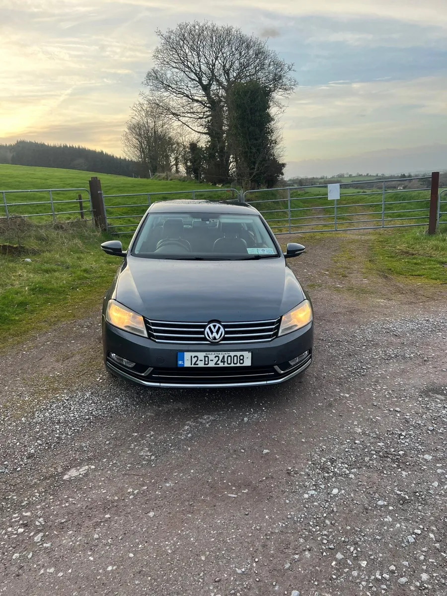 Volkswagen Passat 2.0 tdi 2012 - Image 1