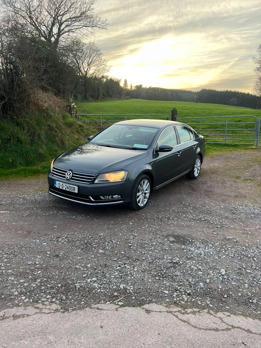 Volkswagen Passat 2.0 tdi 2012 - Image 3