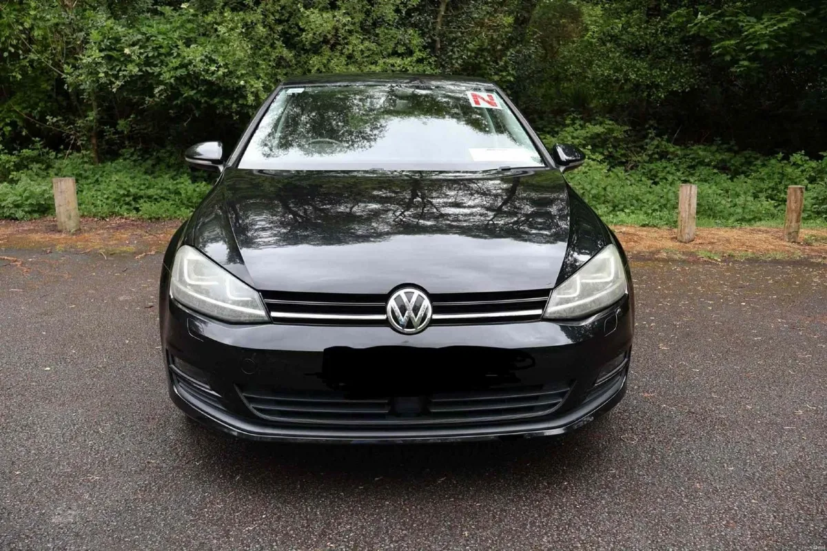 Volkswagen Golf 2014 - Image 2