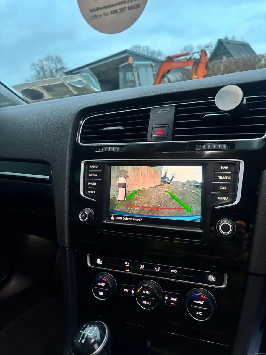 Volkswagen Golf 2017 1.6 TDI - Image 3